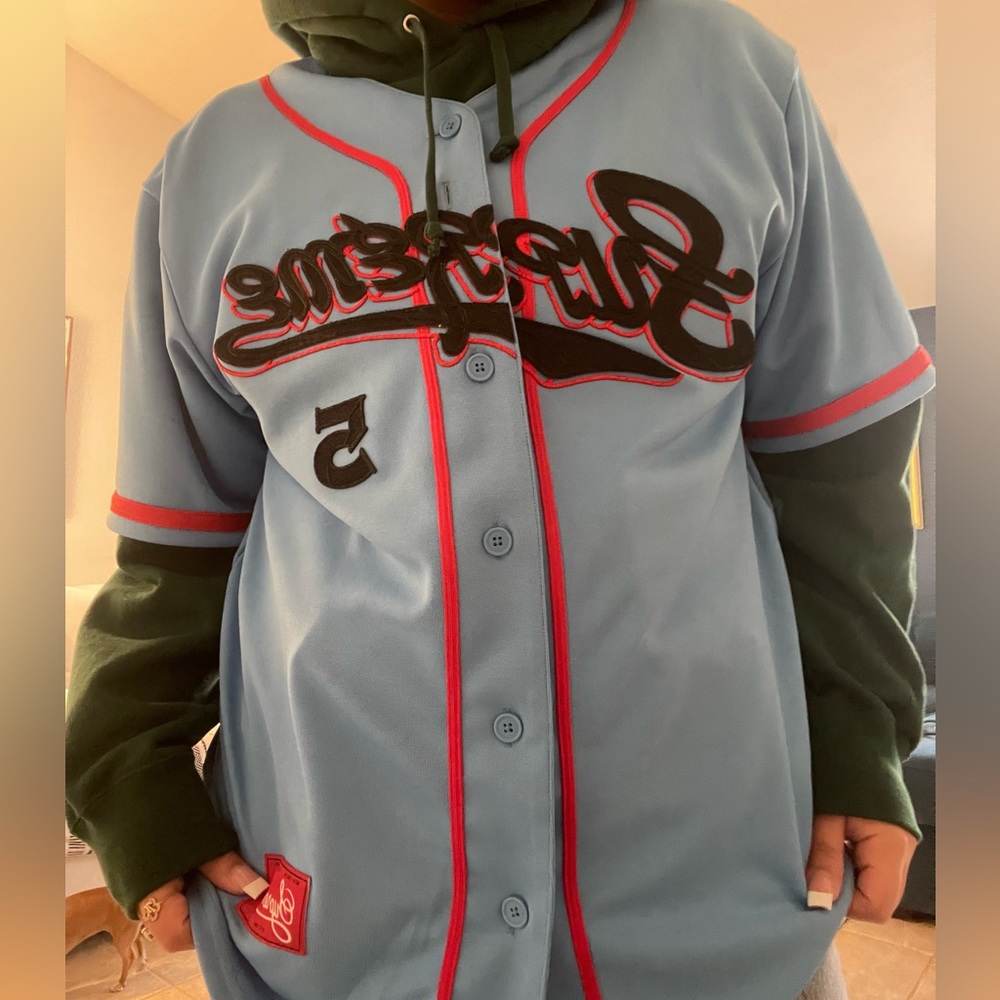 Supreme Hoodie and Vest